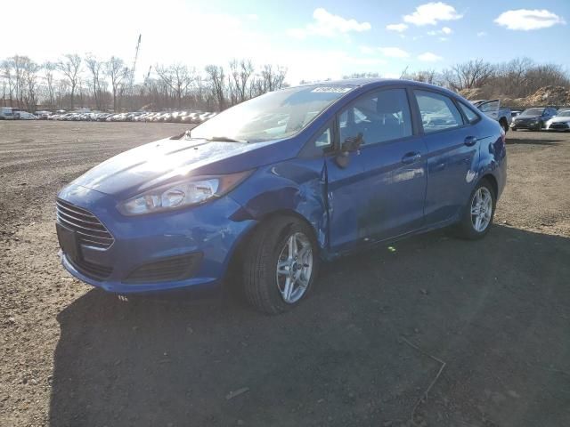 2018 Ford Fiesta SE