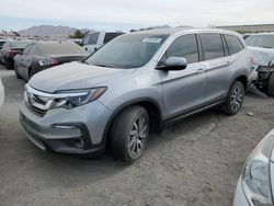 Honda salvage cars for sale: 2020 Honda Pilot EXL