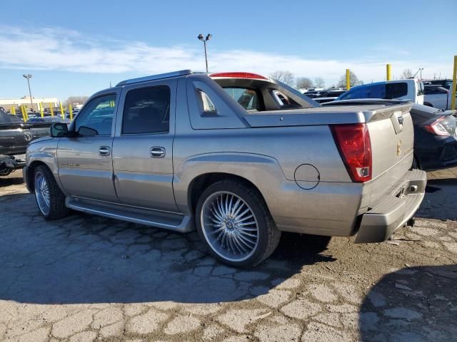 2002 Cadillac Escalade EXT