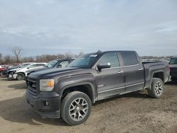 2015 GMC Sierra K1500 SLT en venta en Des Moines, IA