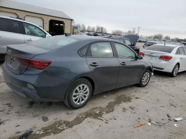 2023 KIA Forte LX