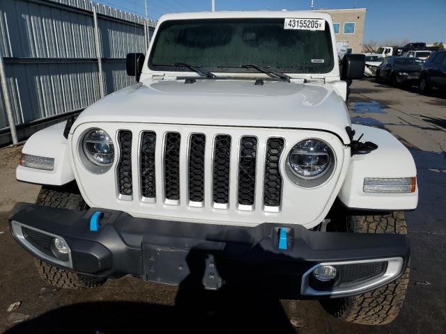 2022 Jeep Wrangler Unlimited Sahara 4XE