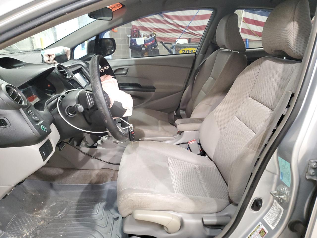 2011 Honda Insight ex