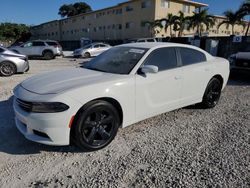 Dodge salvage cars for sale: 2019 Dodge Charger Police