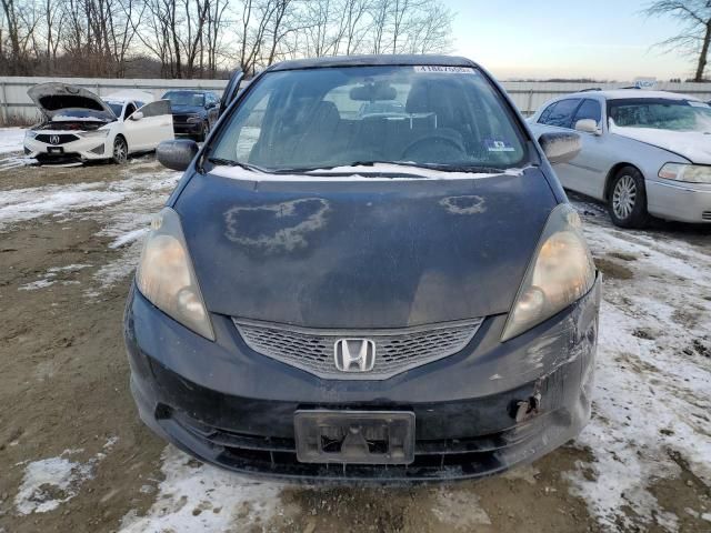 2013 Honda FIT