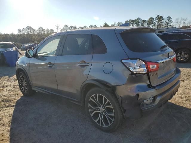 2018 Mitsubishi Outlander Sport ES