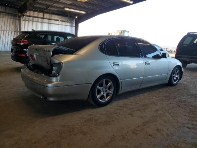 2002 Lexus GS 300