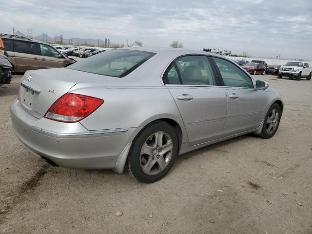 2005 Acura RL