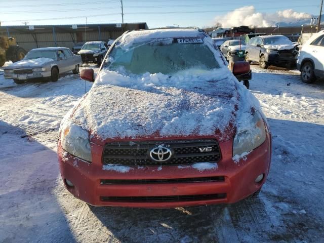 2008 Toyota Rav4 Sport