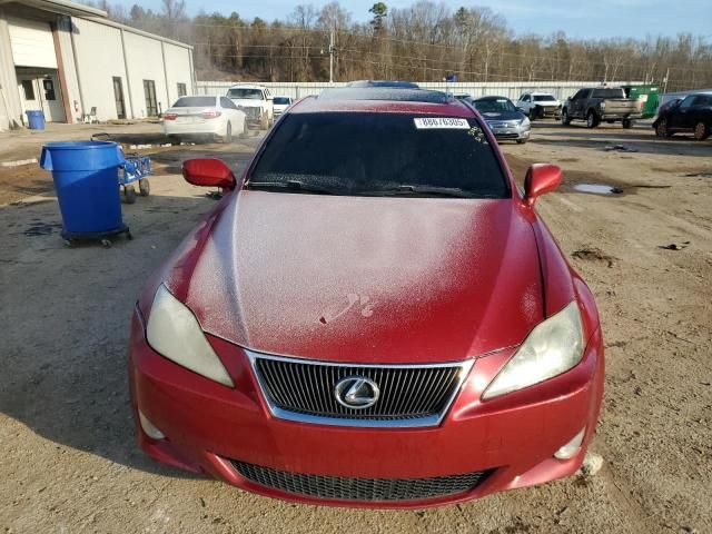 2006 Lexus IS 350