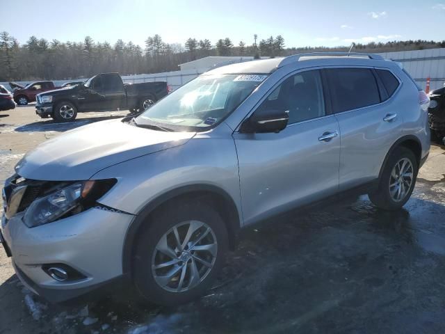 2014 Nissan Rogue S