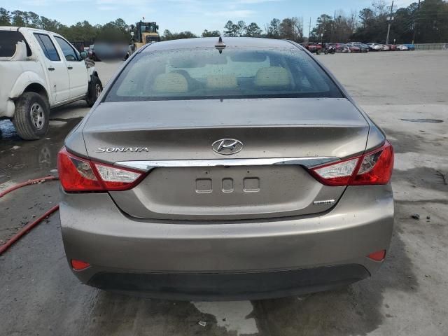 2014 Hyundai Sonata SE