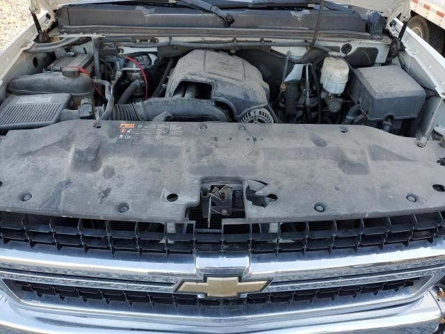 2009 Chevrolet Silverado K2500 Heavy Duty