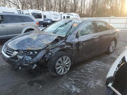 Honda salvage cars for sale: 2014 Honda Accord EXL