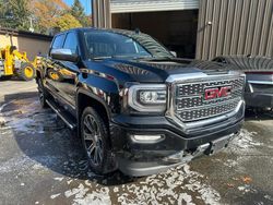 2017 GMC Sierra K1500 Denali en venta en Mendon, MA