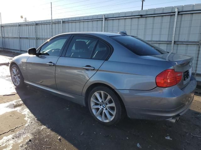 2011 BMW 328 XI Sulev