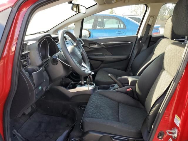 2015 Honda FIT LX