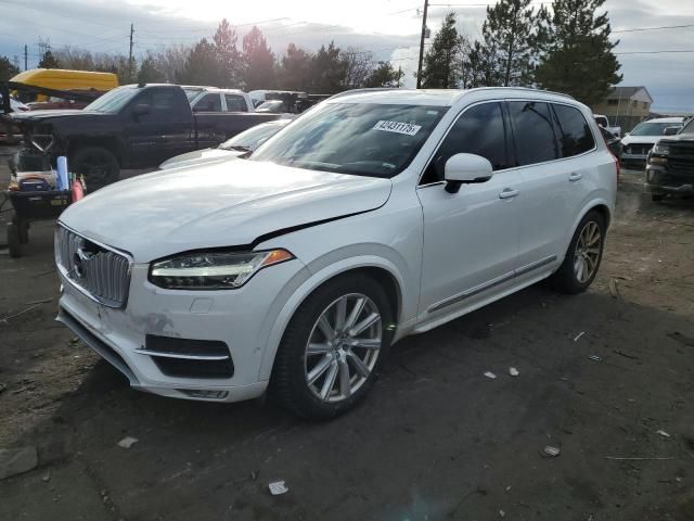 2016 Volvo XC90 T6