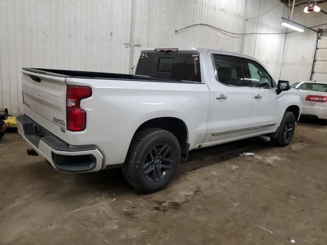 2022 Chevrolet Silverado K1500 High Country