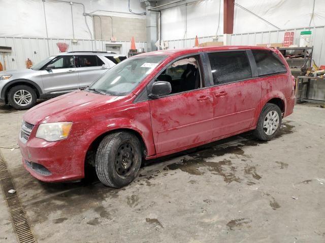 2014 Dodge Grand Caravan SE