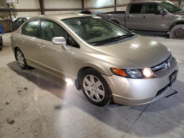 2008 Honda Civic LX