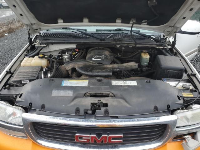 2001 GMC Yukon XL K1500