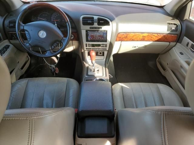 2003 Lincoln LS