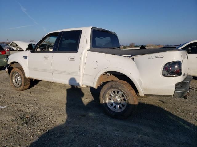 2003 Ford F150 Supercrew