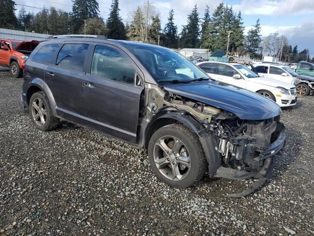 2015 Dodge Journey Crossroad