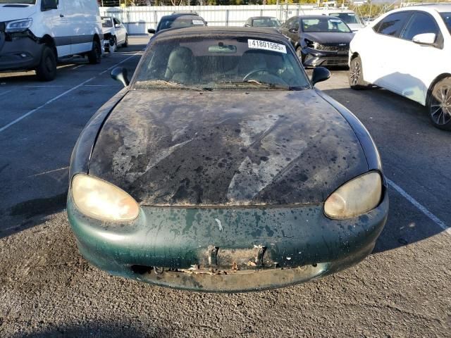 1999 Mazda MX-5 Miata