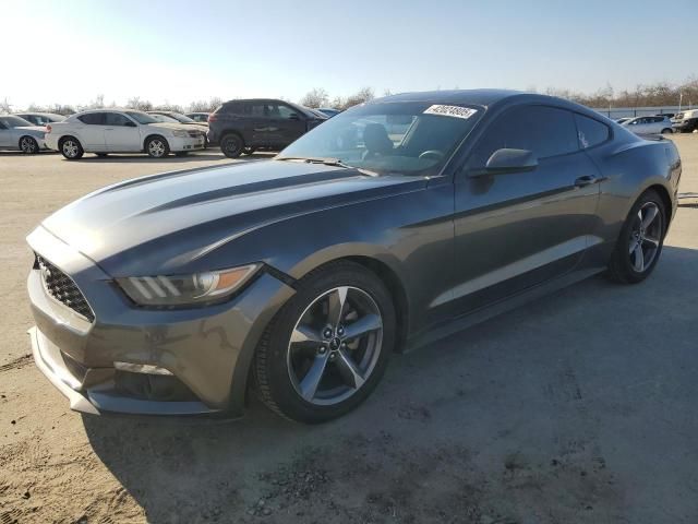 2015 Ford Mustang