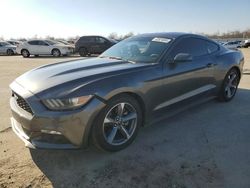 Ford Mustang Vehiculos salvage en venta: 2015 Ford Mustang