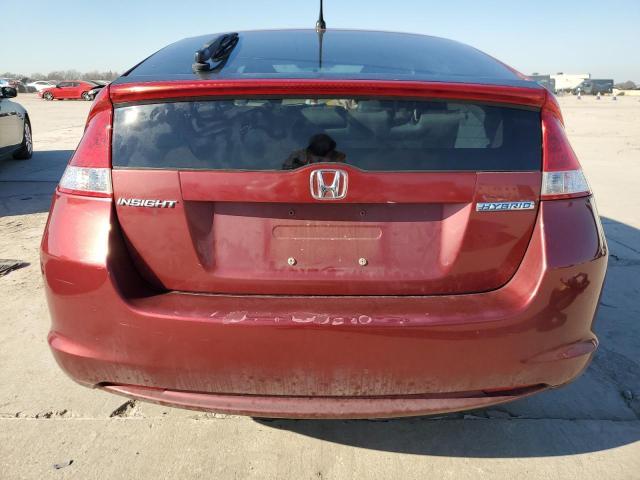 2010 Honda Insight ex