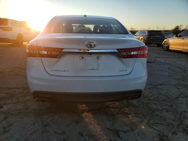 2013 Toyota Avalon Base