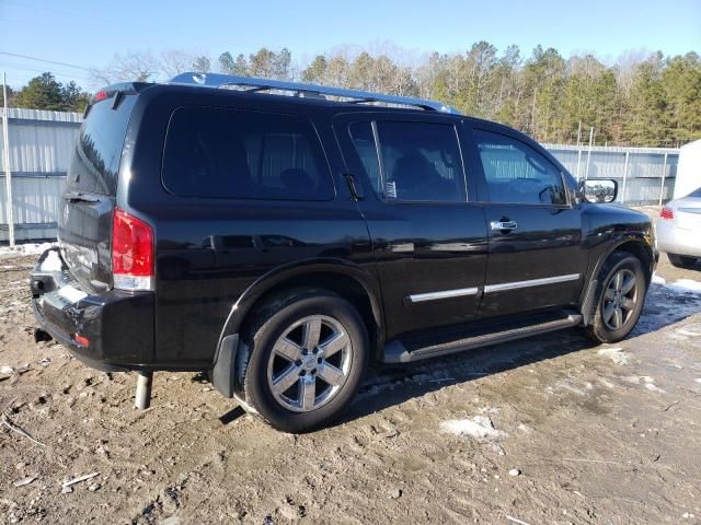 2011 Nissan Armada Platinum