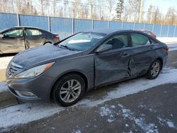 Hyundai Vehiculos salvage en venta: 2013 Hyundai Sonata GLS