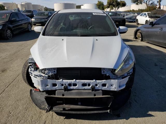 2017 Ford Focus ST