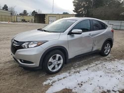 Honda hr-v salvage cars for sale: 2016 Honda HR-V EX