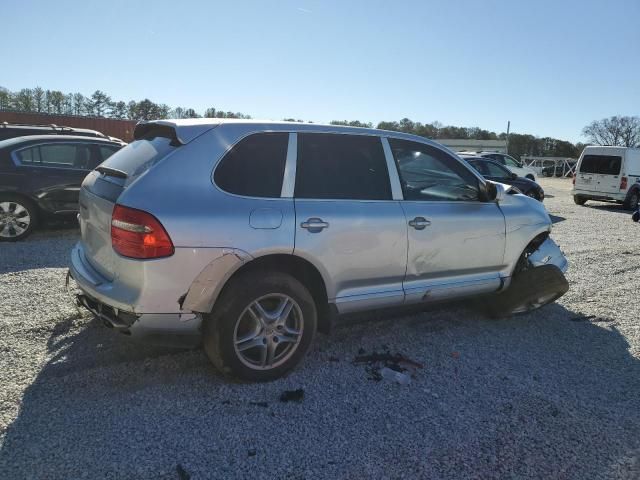 2009 Porsche Cayenne