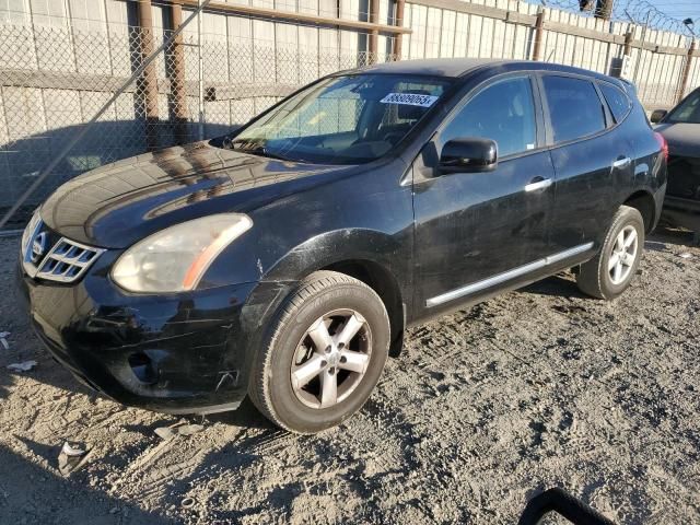 2013 Nissan Rogue S