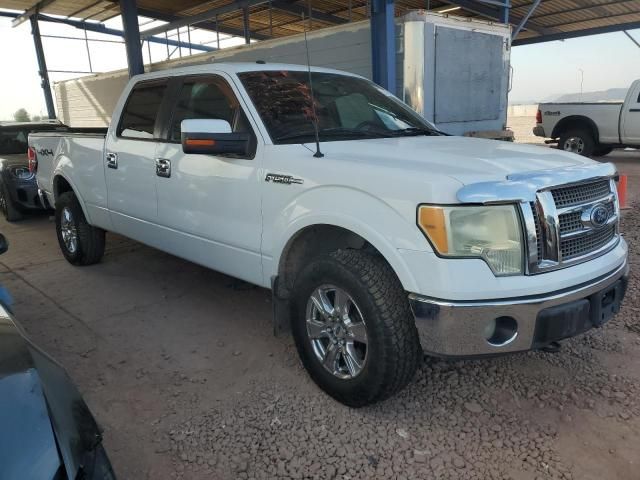 2010 Ford F150 Supercrew