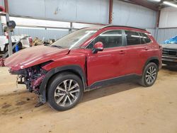 Vehiculos salvage en venta de Copart Mocksville, NC: 2023 Toyota Corolla Cross XLE