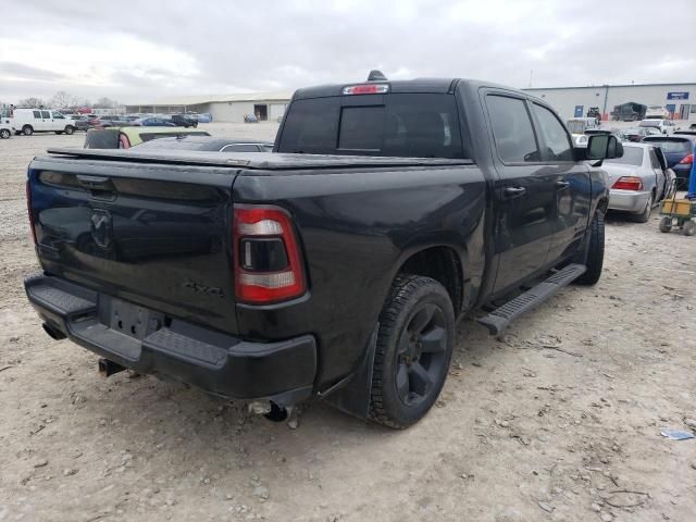 2019 Dodge RAM 1500 BIG HORN/LONE Star