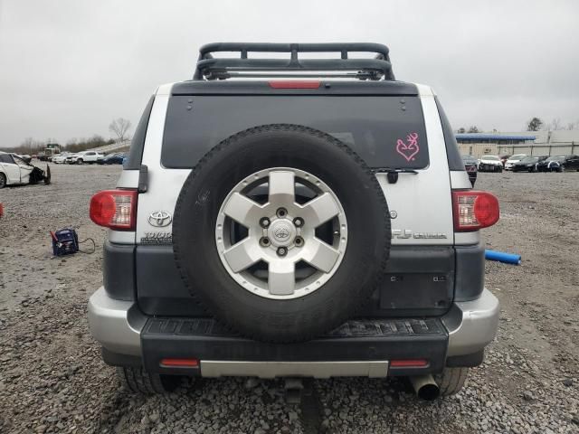 2007 Toyota FJ Cruiser