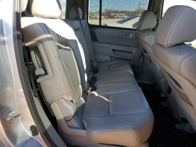 2011 Honda Pilot Touring