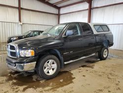 Dodge ram 1500 salvage cars for sale: 2003 Dodge RAM 1500 ST