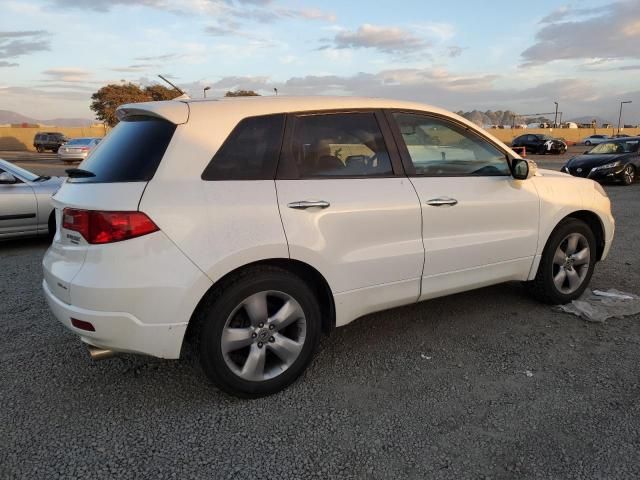 2009 Acura RDX Technology