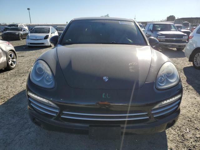 2014 Porsche Cayenne