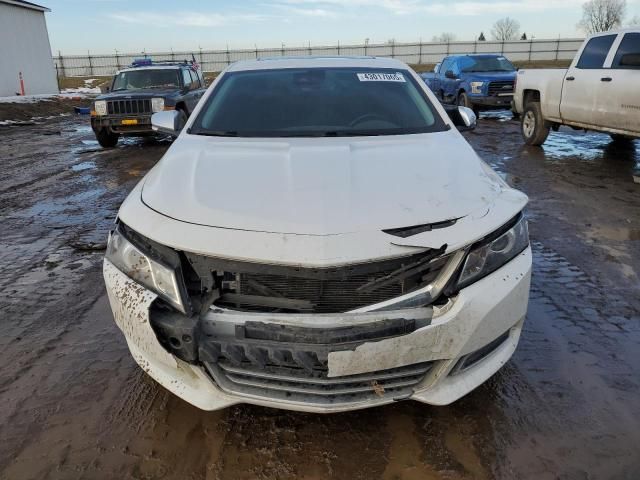 2017 Chevrolet Impala Premier