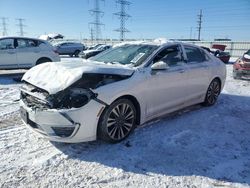 2019 Lincoln MKZ Reserve II en venta en Elgin, IL